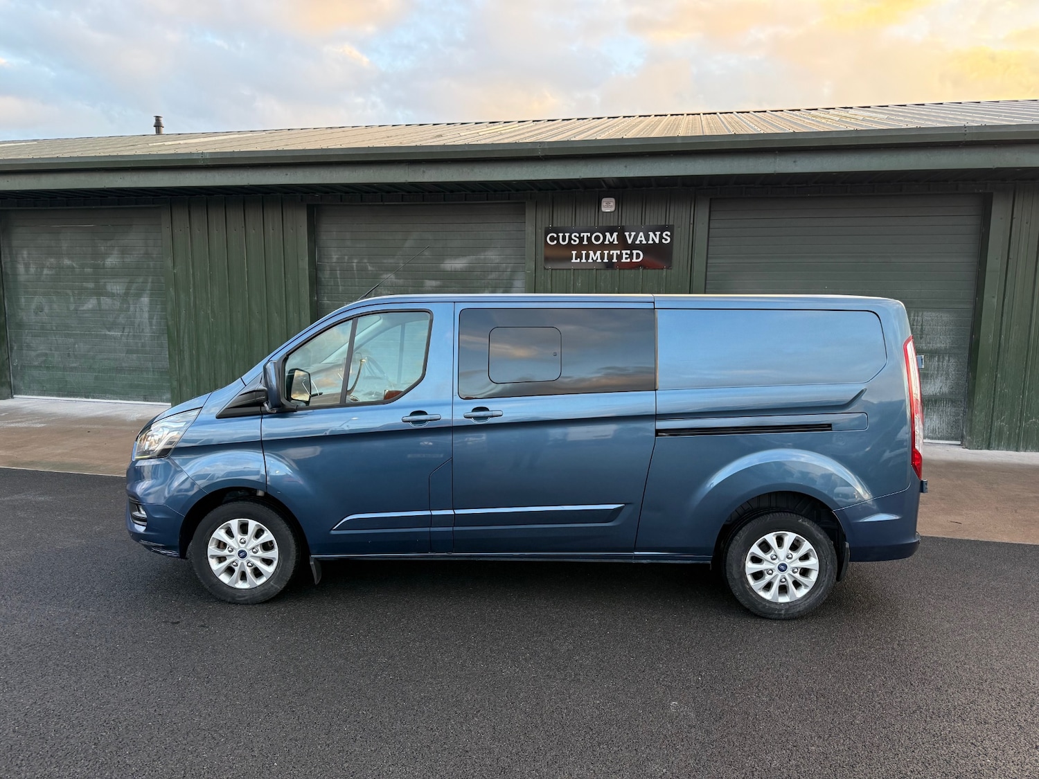 Used Ford Transit Custom 2019 for sale - 77264797: Photo 5