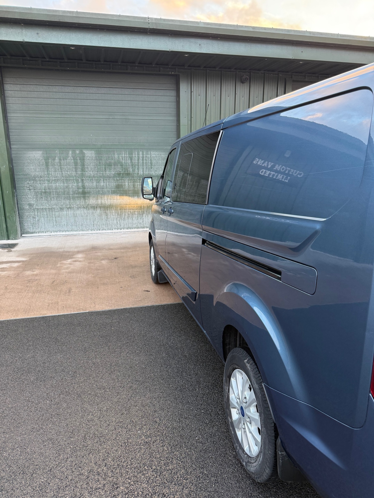 Used Ford Transit Custom 2019 for sale - 77264797: Photo 7