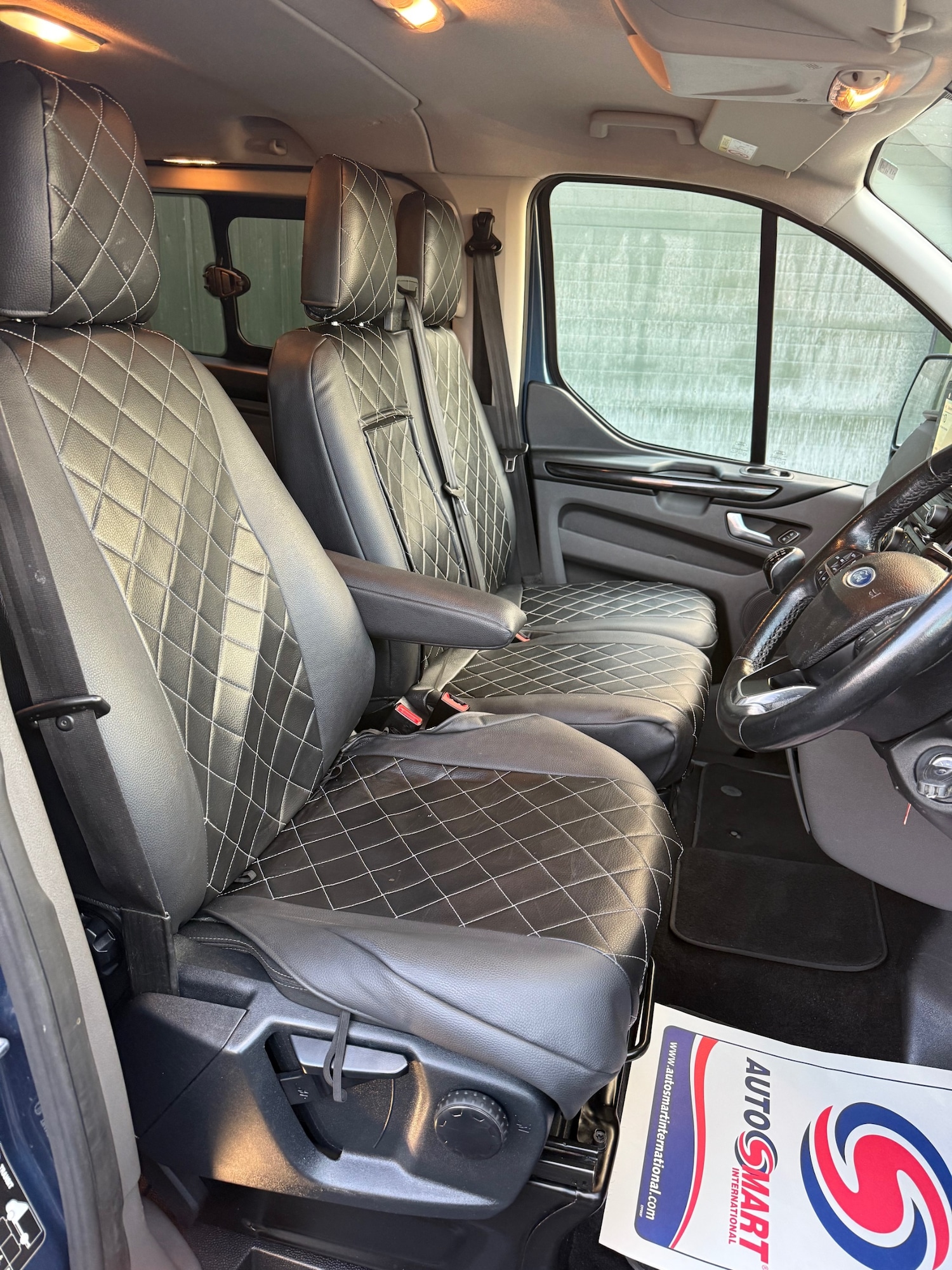 Used Ford Transit Custom 2019 for sale - 77264797: Photo 8