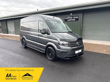 Volkswagen - Crafter