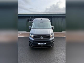 Used Volkswagen Crafter 2019 for sale - 77636338: Photo