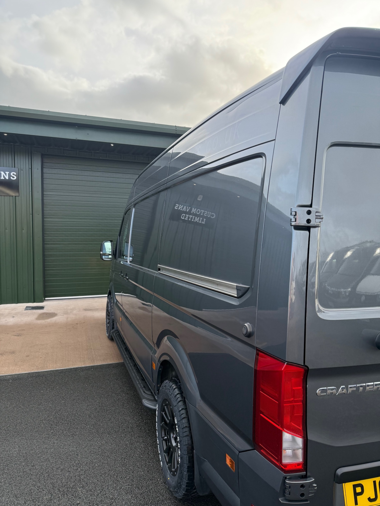 Used Volkswagen Crafter 2019 for sale - 77636338: Photo 5