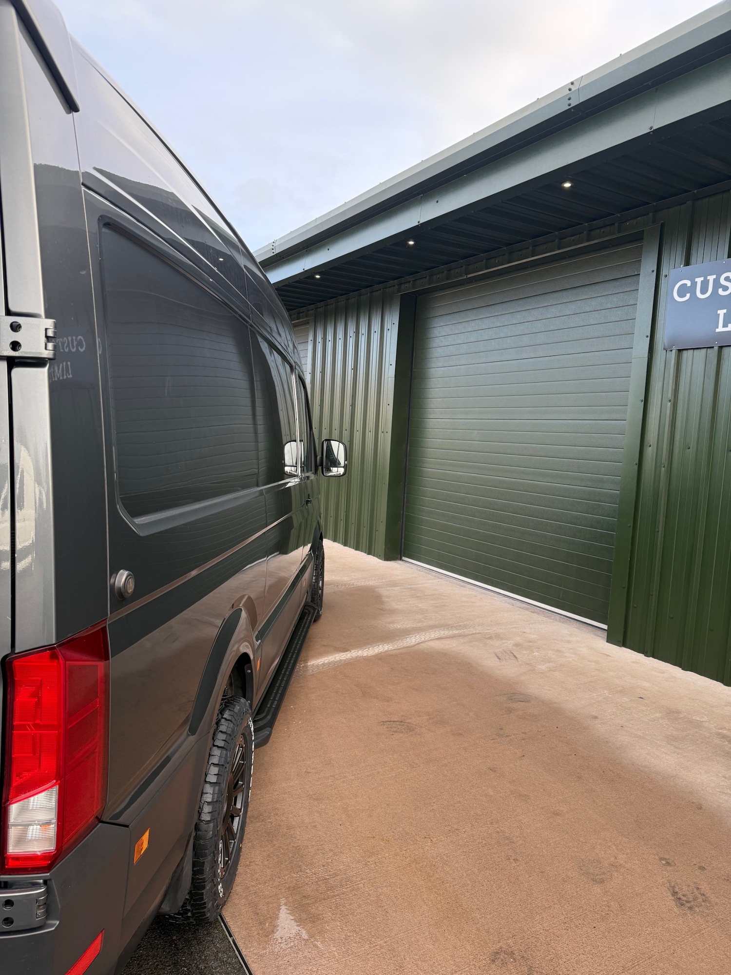 Used Volkswagen Crafter 2019 for sale - 77636338: Photo 6