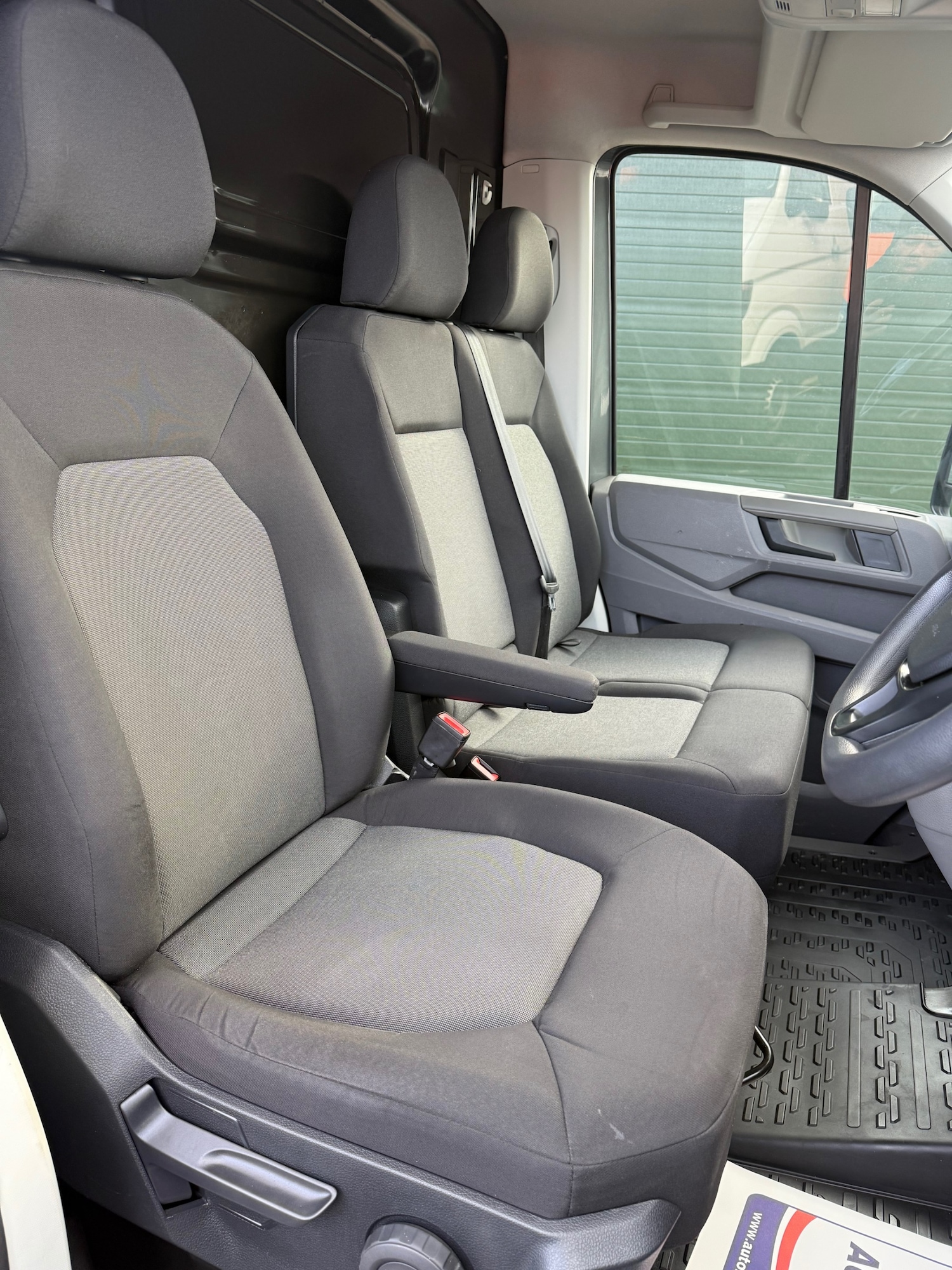 Used Volkswagen Crafter 2019 for sale - 77636338: Photo 9