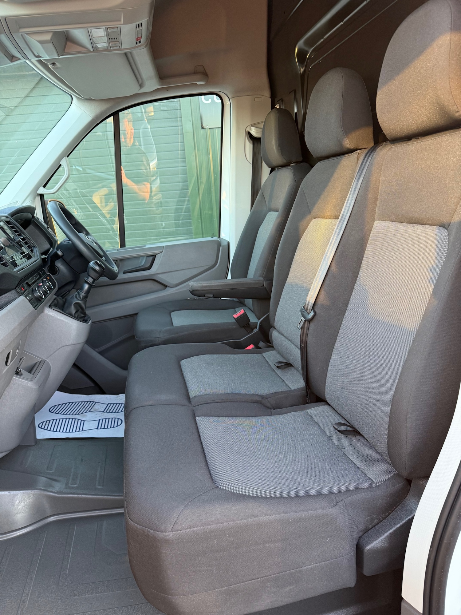 Used Volkswagen Crafter 2020 for sale - 77736161: Photo 11