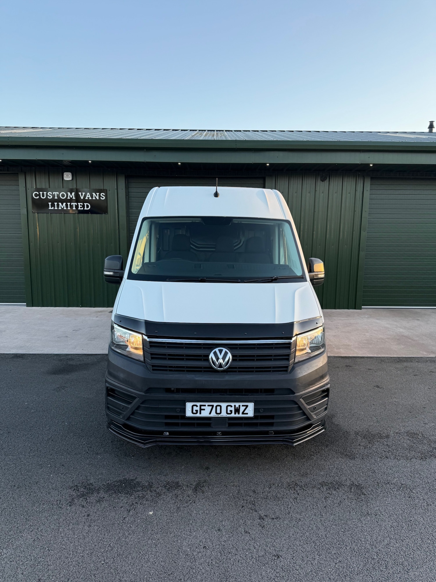 Used Volkswagen Crafter 2020 for sale - 77736161: Photo 4