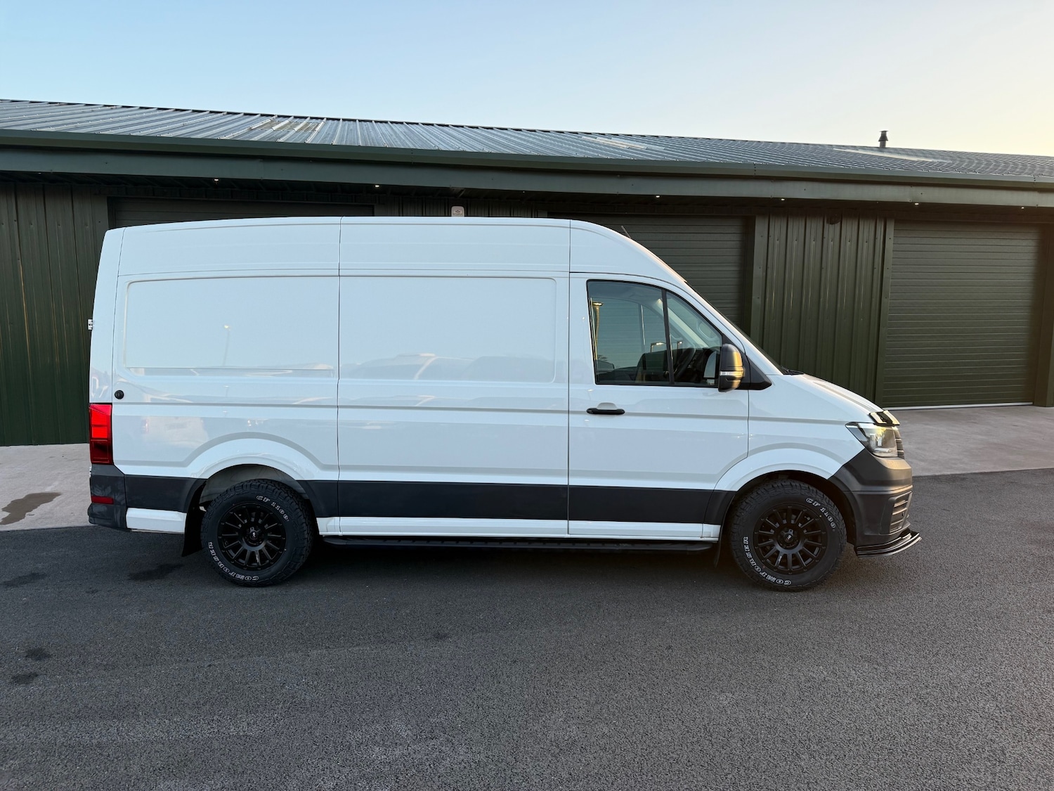 Used Volkswagen Crafter 2020 for sale - 77736161: Photo 5