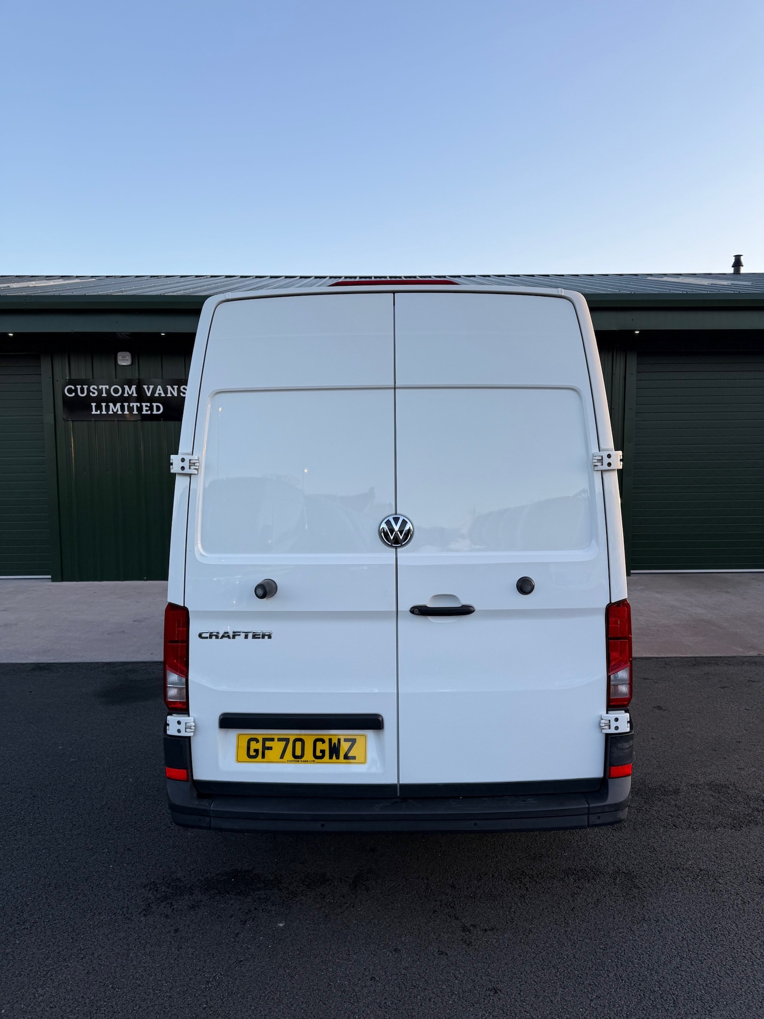 Used Volkswagen Crafter 2020 for sale - 77736161: Photo 7