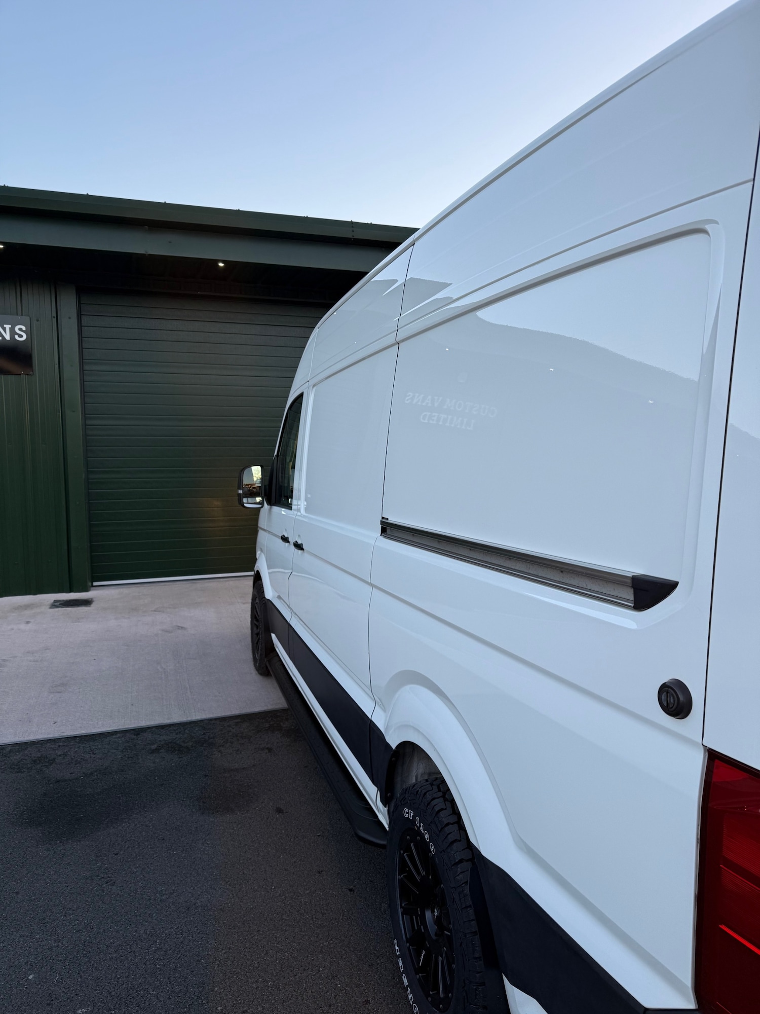 Used Volkswagen Crafter 2020 for sale - 77736161: Photo 8