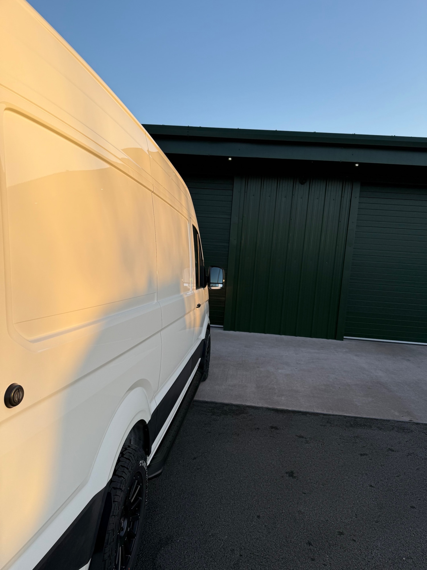 Used Volkswagen Crafter 2020 for sale - 77736161: Photo 9