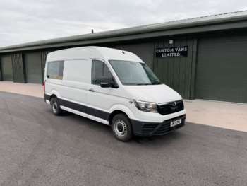 Used MAN TGE 2019 for sale - 74793803: Photo