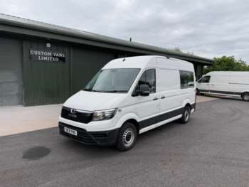Used MAN TGE 2019 for sale - 74793803: Photo