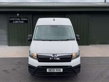 Used MAN TGE 2019 for sale - 74793803: Photo