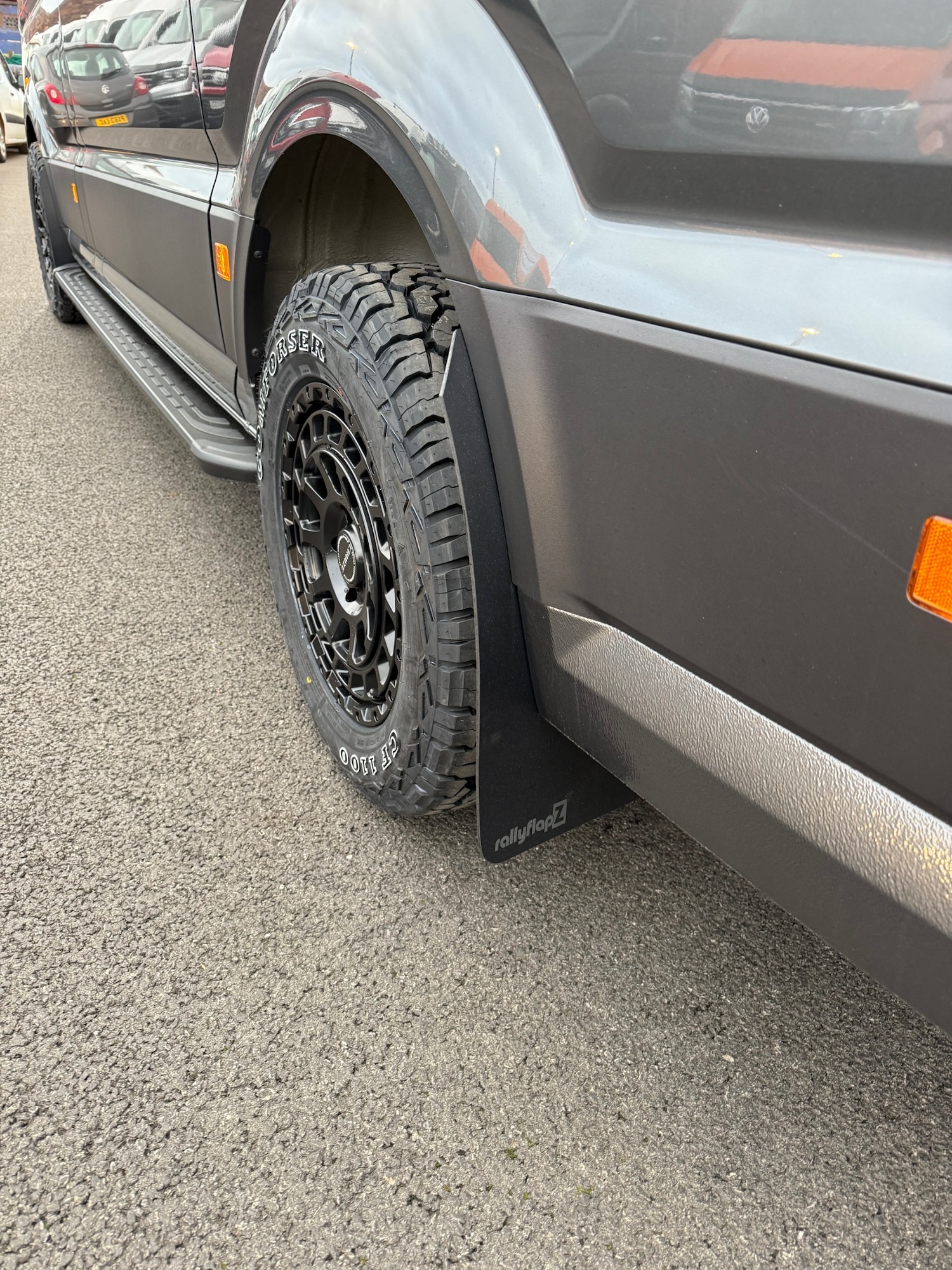 Used Volkswagen Crafter 2025 for sale - 76911397: Photo 12