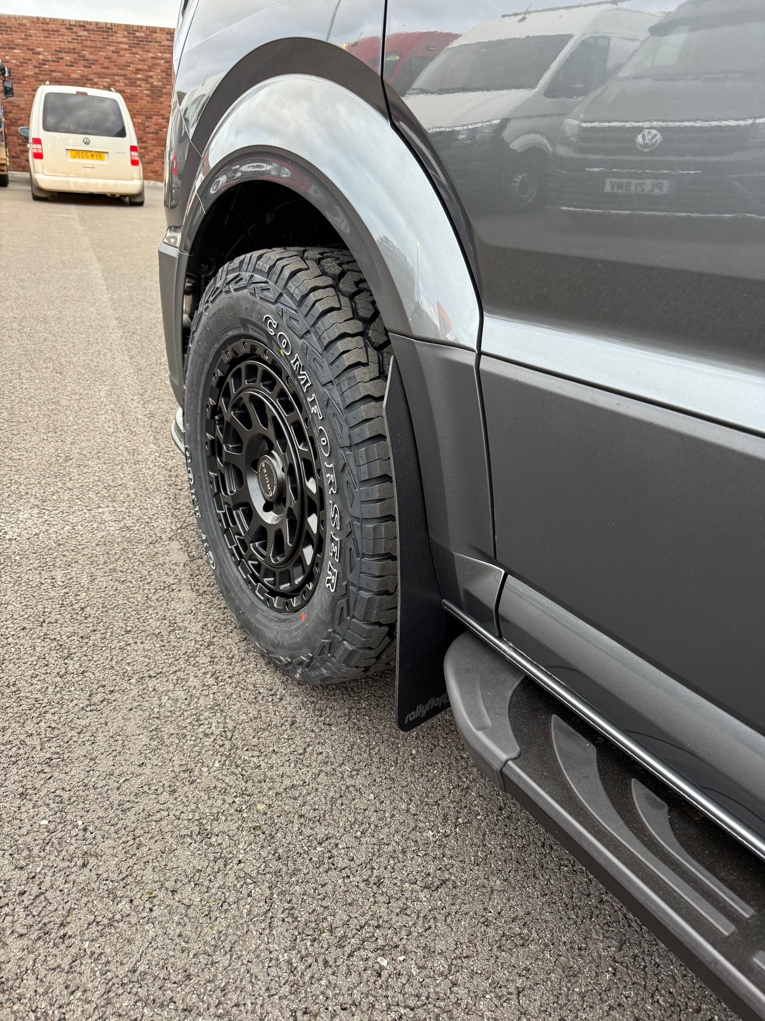 Used Volkswagen Crafter 2025 for sale - 76911397: Photo 13