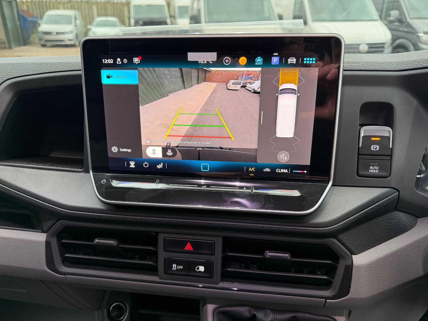 Used Volkswagen Crafter 2025 for sale - 76911397: Photo 14