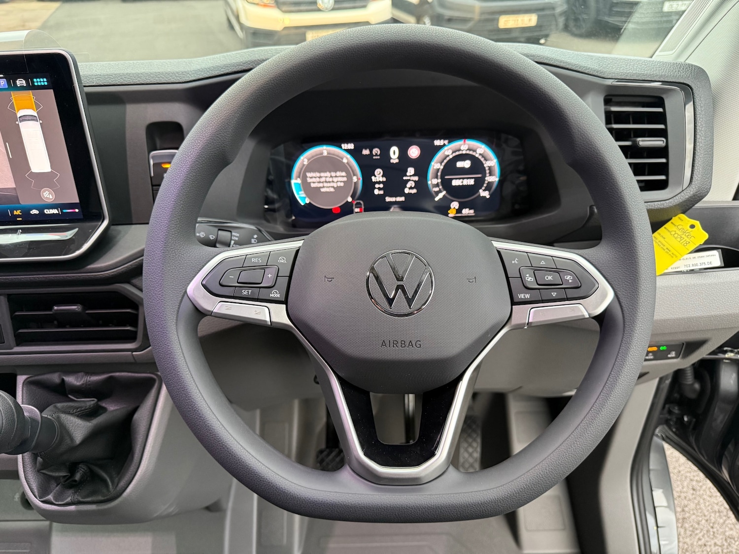 Used Volkswagen Crafter 2025 for sale - 76911397: Photo 15