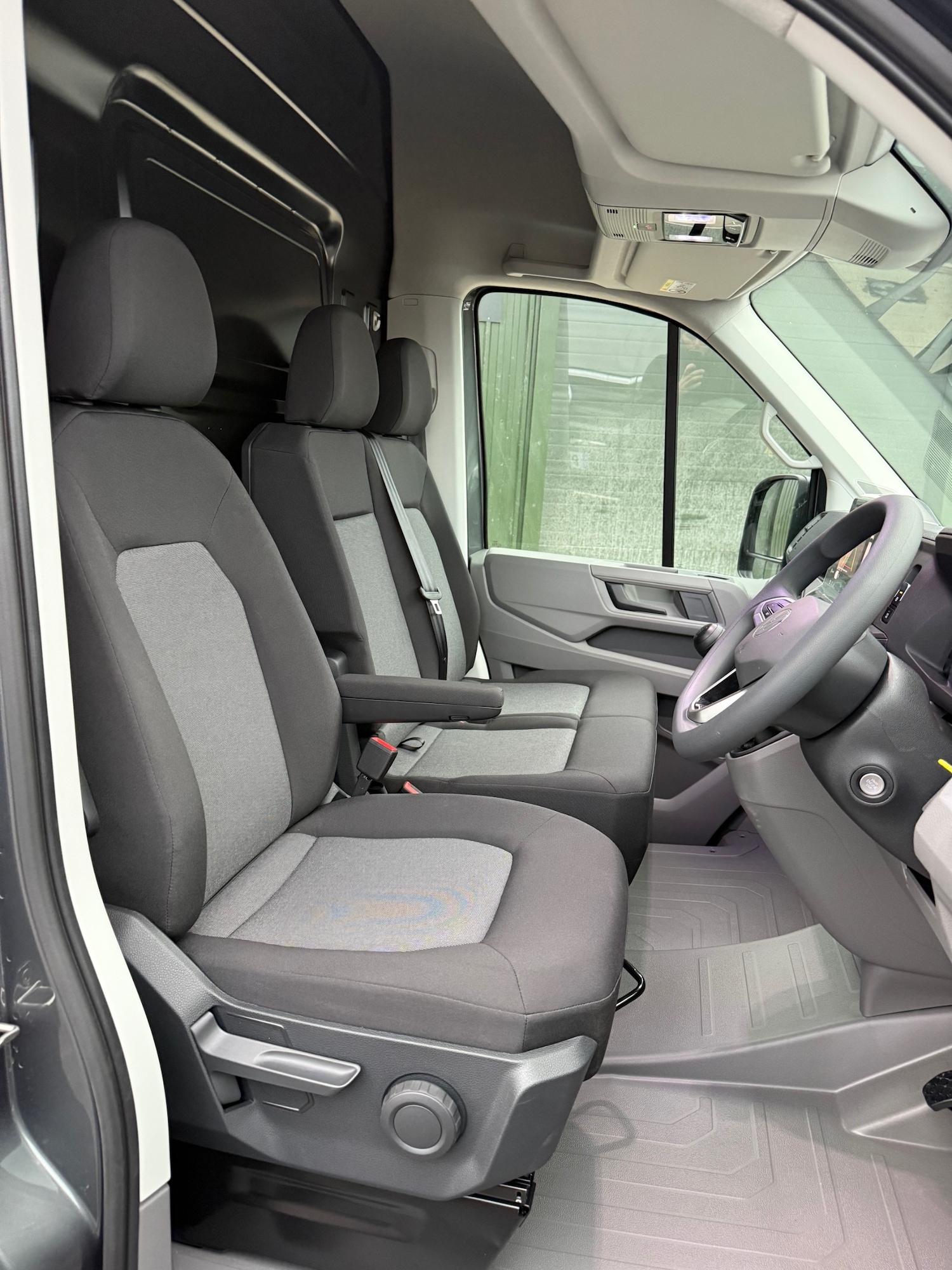 Used Volkswagen Crafter 2025 for sale - 76911397: Photo 16