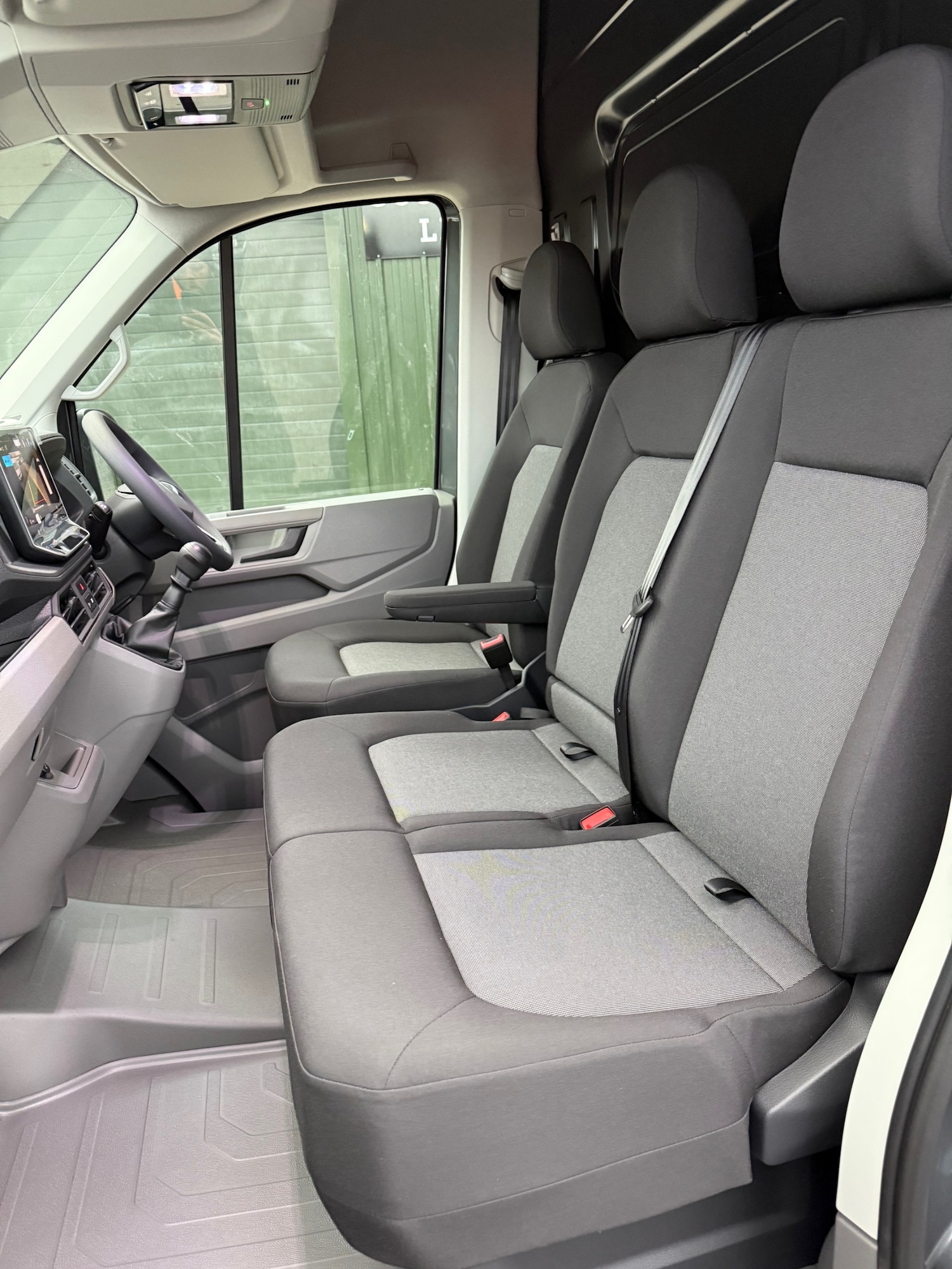 Used Volkswagen Crafter 2025 for sale - 76911397: Photo 17