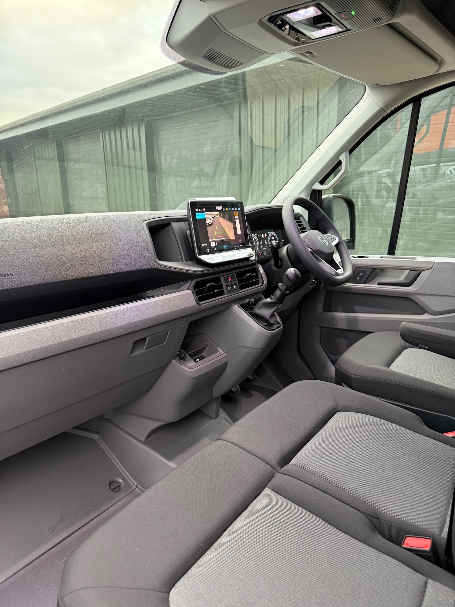 Used Volkswagen Crafter 2025 for sale - 76911397: Photo 18