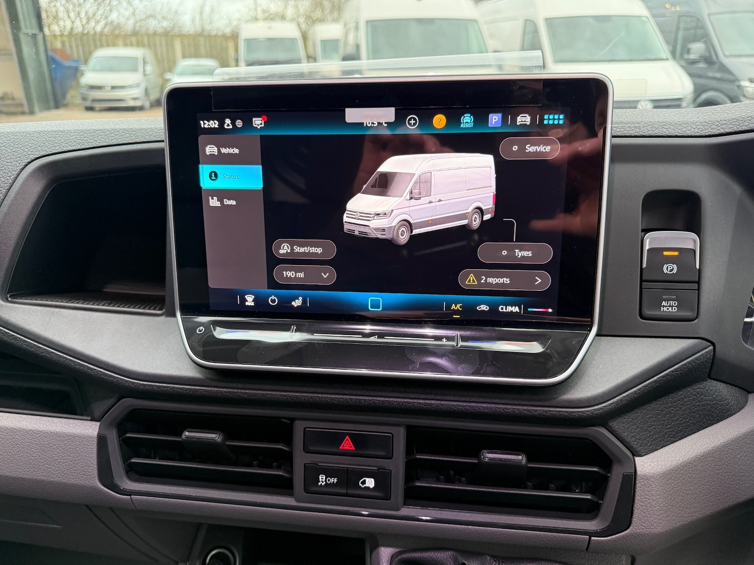 Used Volkswagen Crafter 2025 for sale - 76911397: Photo 19