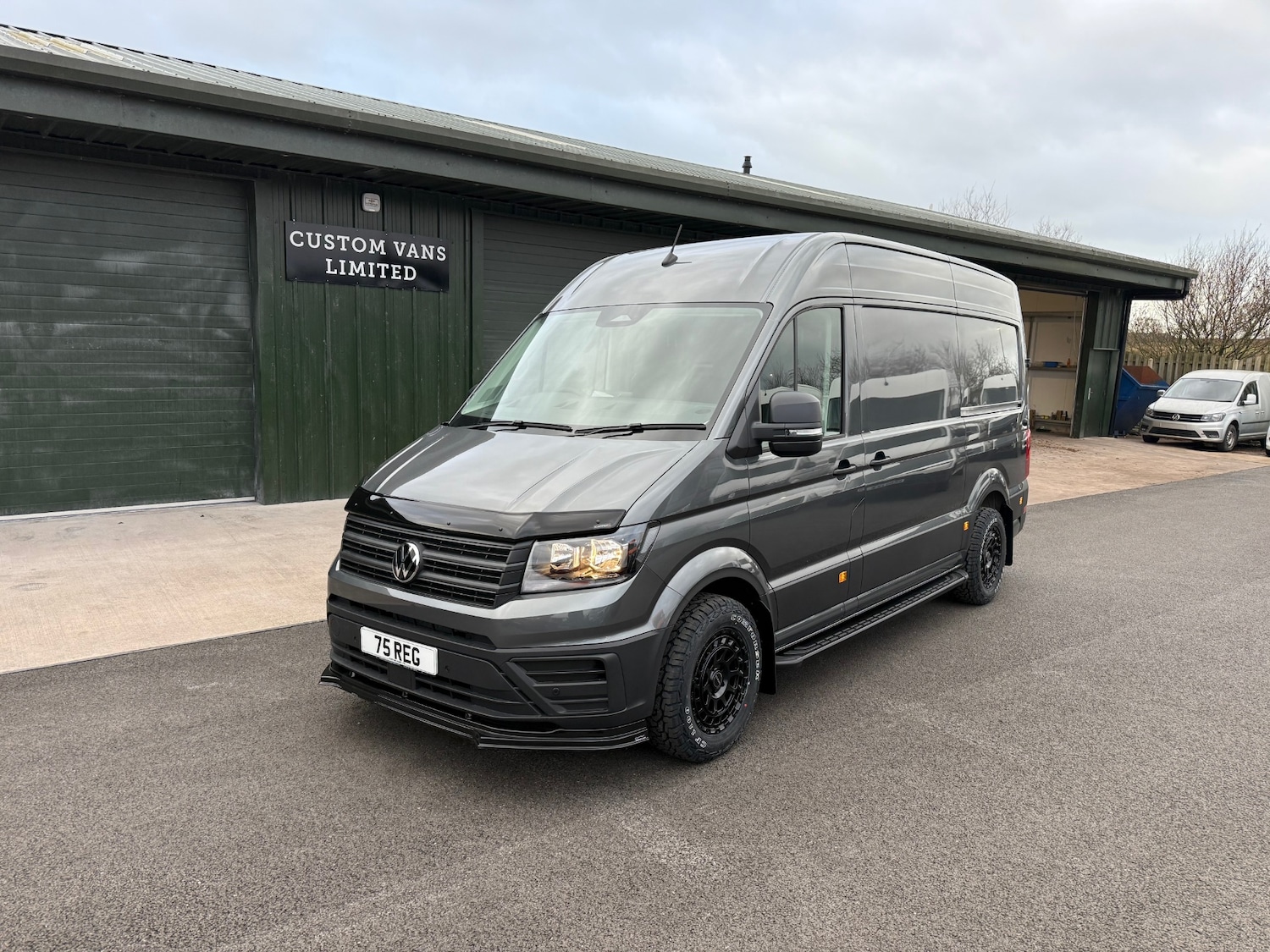 Used Volkswagen Crafter 2025 for sale - 76911397: Photo 3