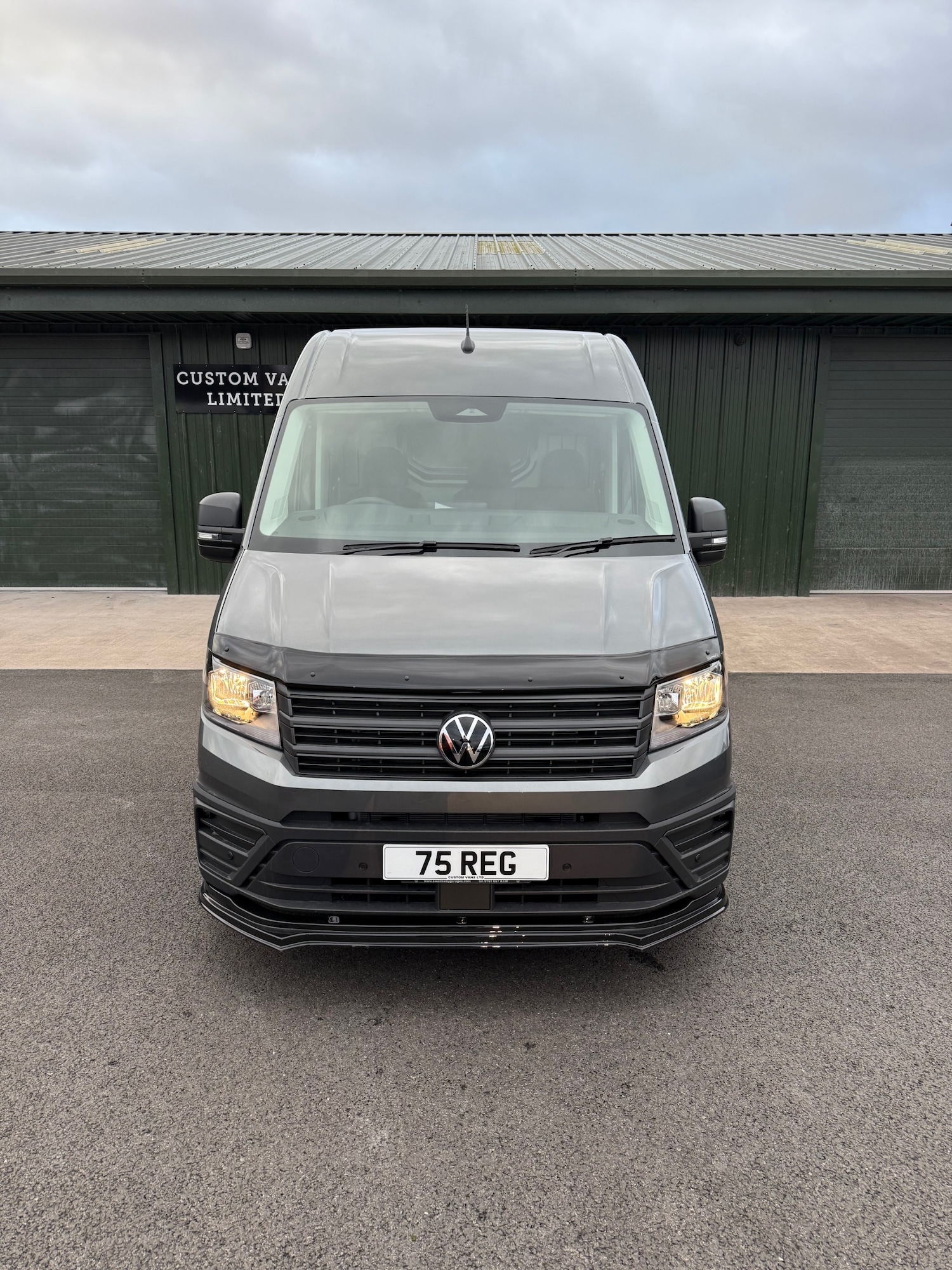 Used Volkswagen Crafter 2025 for sale - 76911397: Photo 4