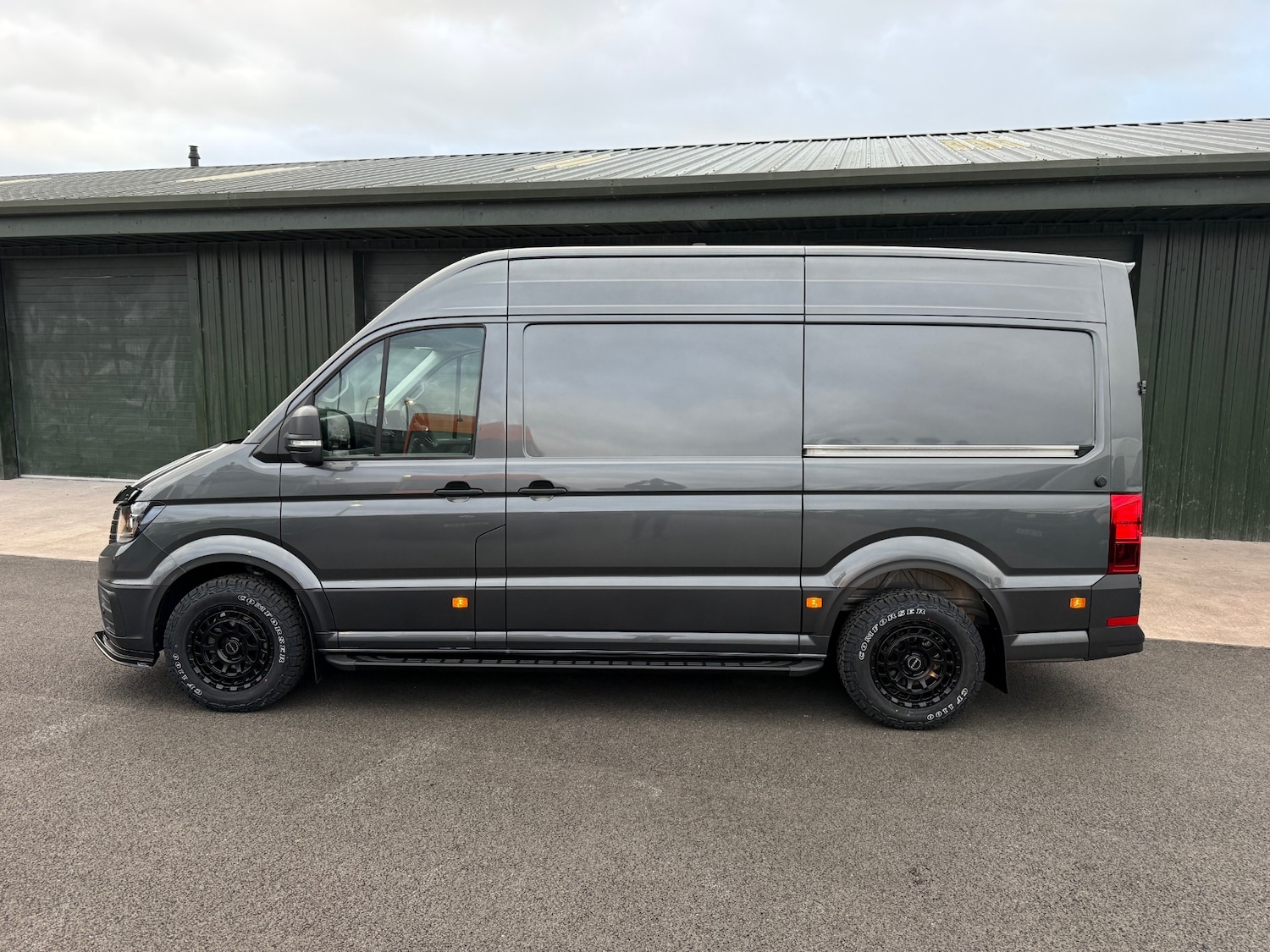 Used Volkswagen Crafter 2025 for sale - 76911397: Photo 6