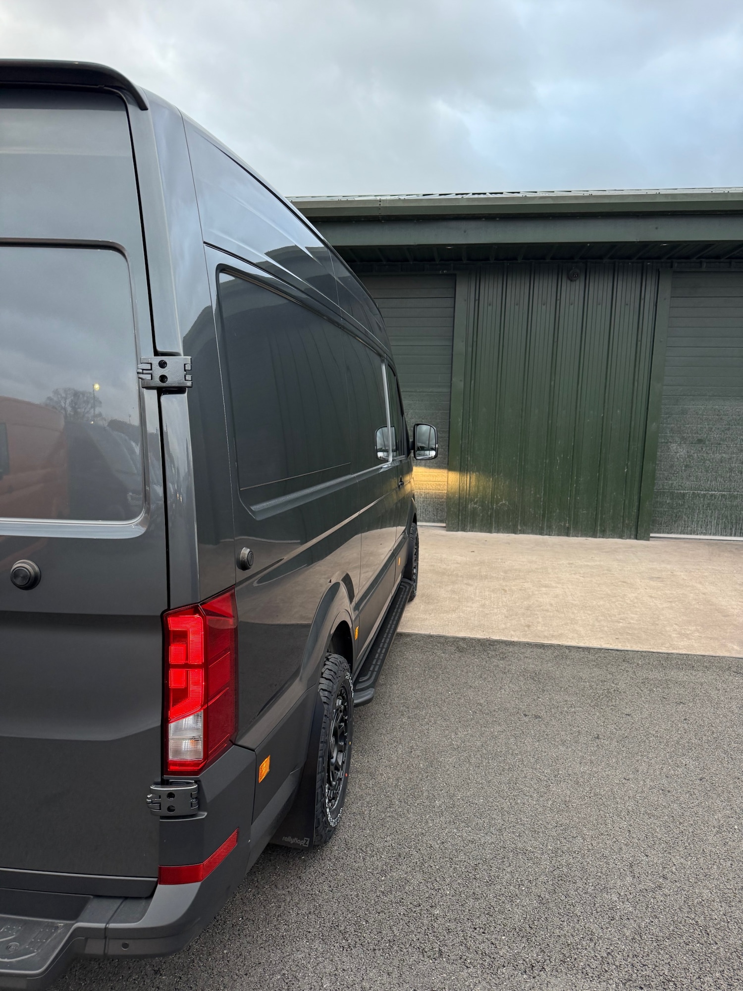 Used Volkswagen Crafter 2025 for sale - 76911397: Photo 9