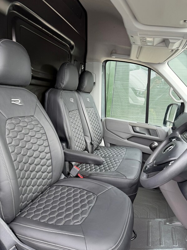 Used Volkswagen Crafter 2020 for sale - 75097898: Photo 11