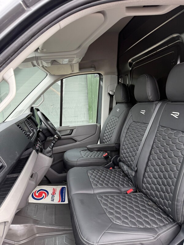 Used Volkswagen Crafter 2020 for sale - 75097898: Photo 12