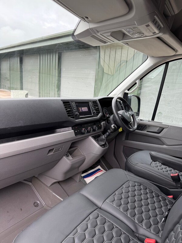 Used Volkswagen Crafter 2020 for sale - 75097898: Photo 13