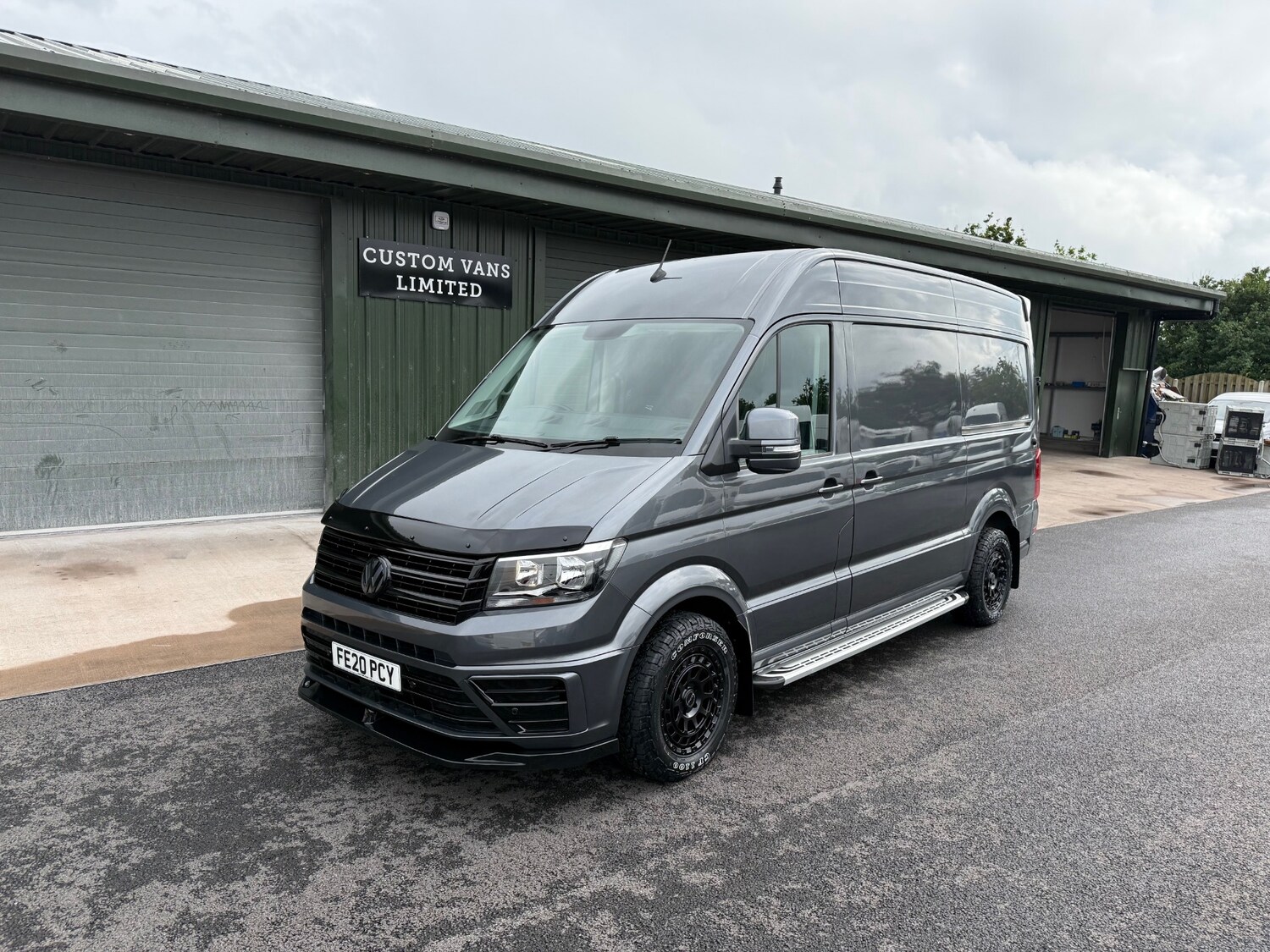 Vehicle 3