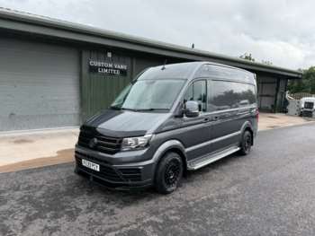 Used Volkswagen Crafter 2020 for sale - 75097898: Photo