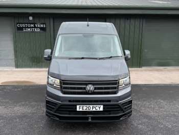 Used Volkswagen Crafter 2020 for sale - 75097898: Photo