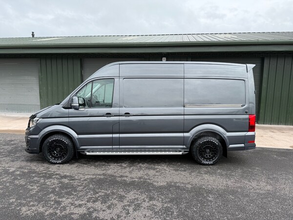 Used Volkswagen Crafter 2020 for sale - 75097898: Photo 6