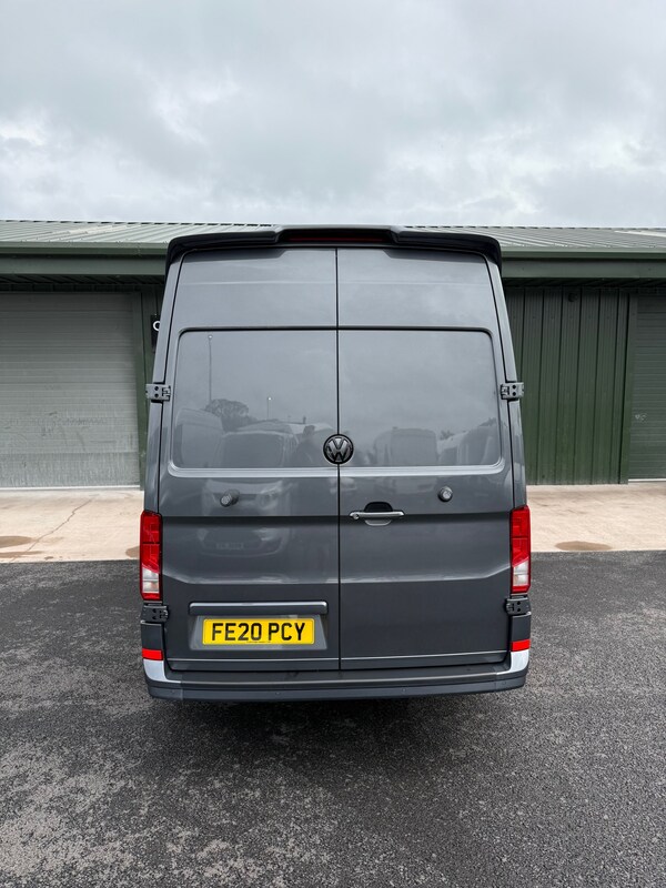 Used Volkswagen Crafter 2020 for sale - 75097898: Photo 7