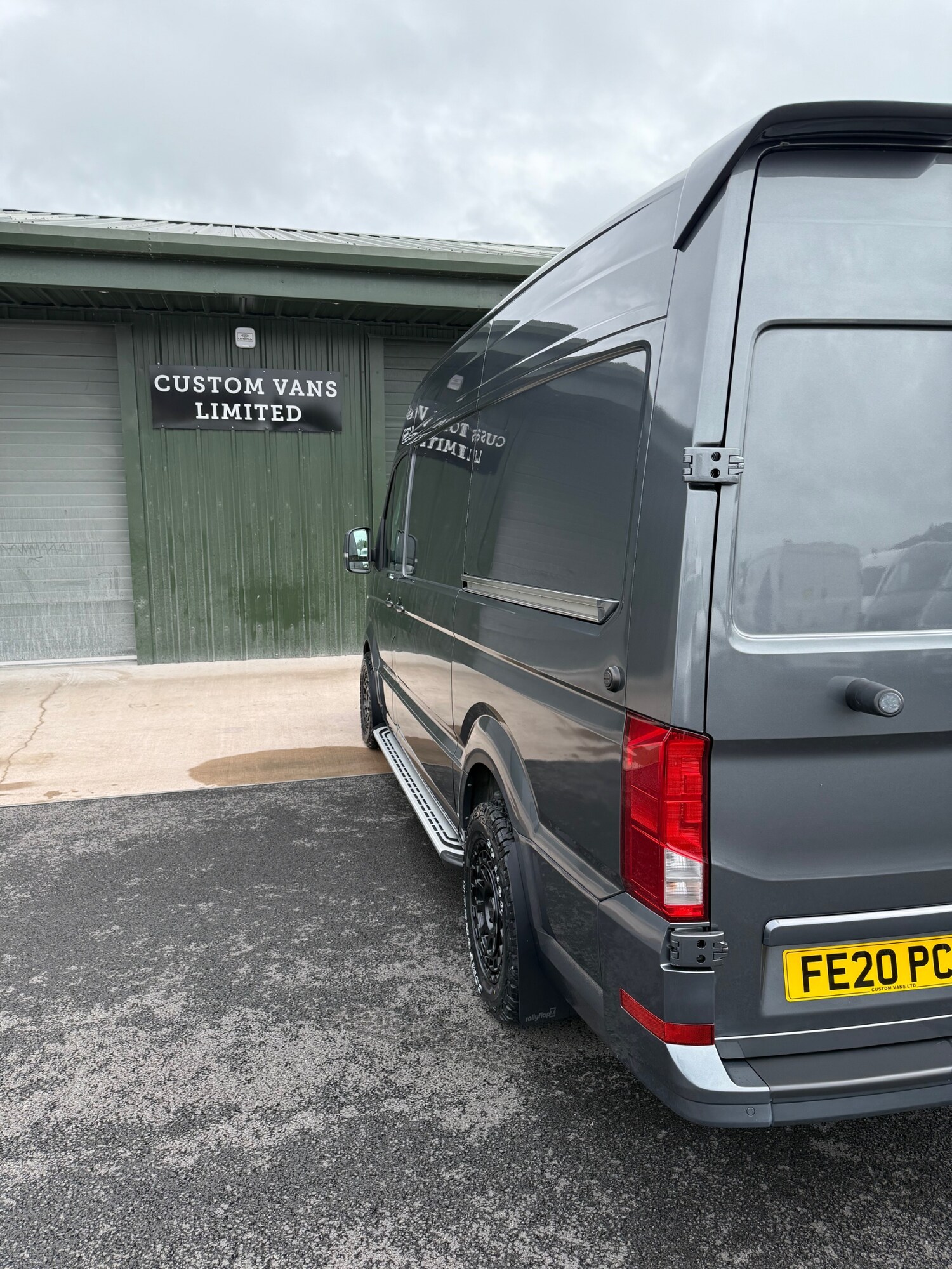 Vehicle 8