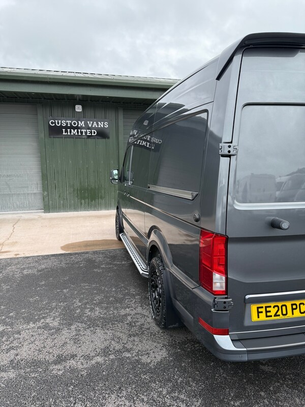 Used Volkswagen Crafter 2020 for sale - 75097898: Photo 8