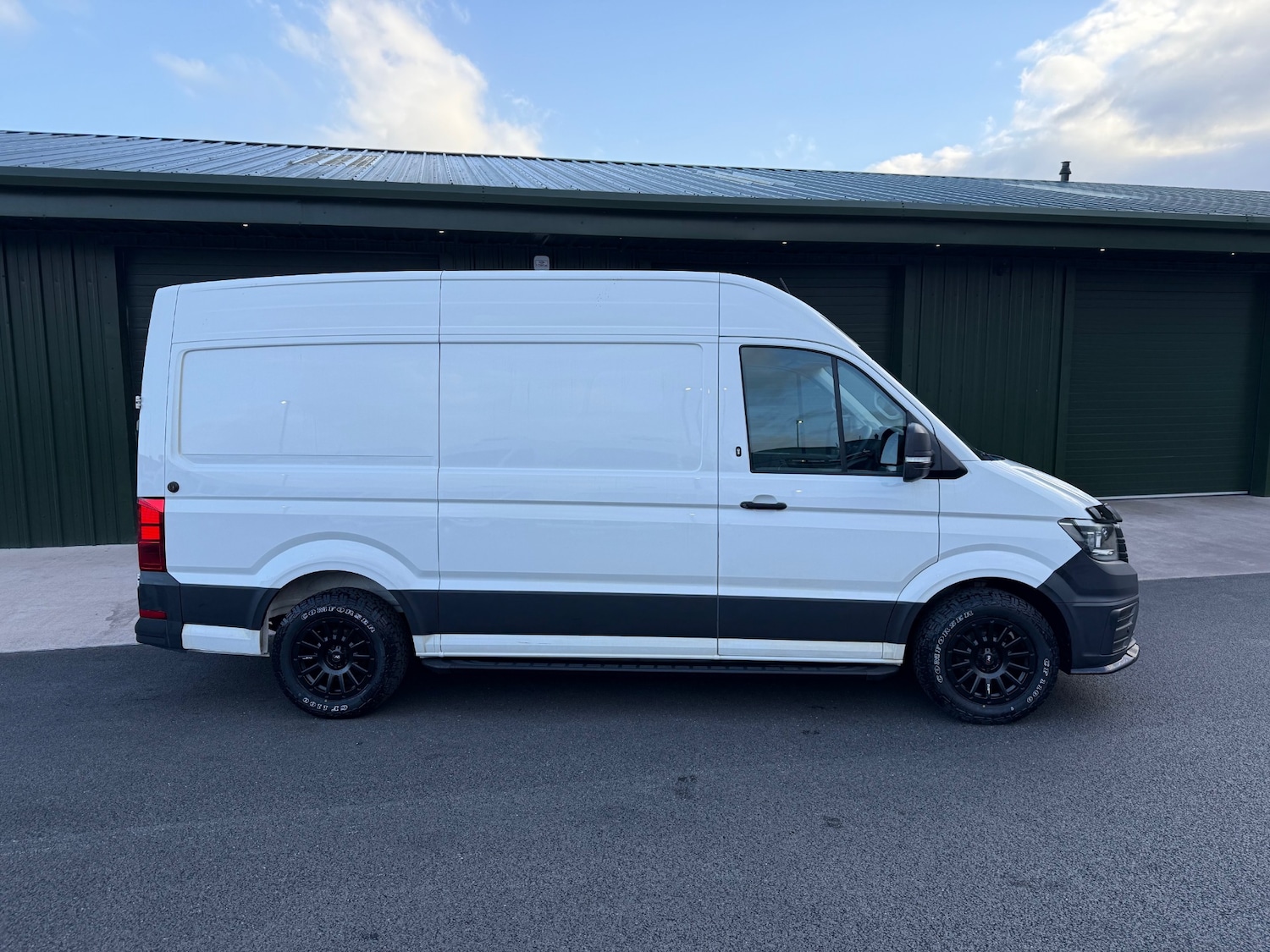 Used Volkswagen Crafter 2021 for sale - 77928144: Photo 5