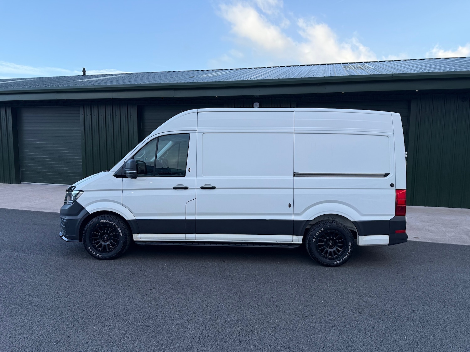 Used Volkswagen Crafter 2021 for sale - 77928144: Photo 6