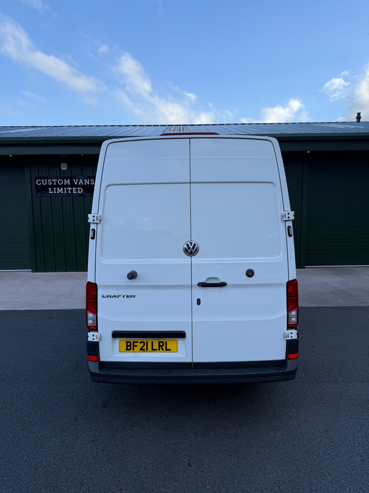 Used Volkswagen Crafter 2021 for sale - 77928144: Photo 7
