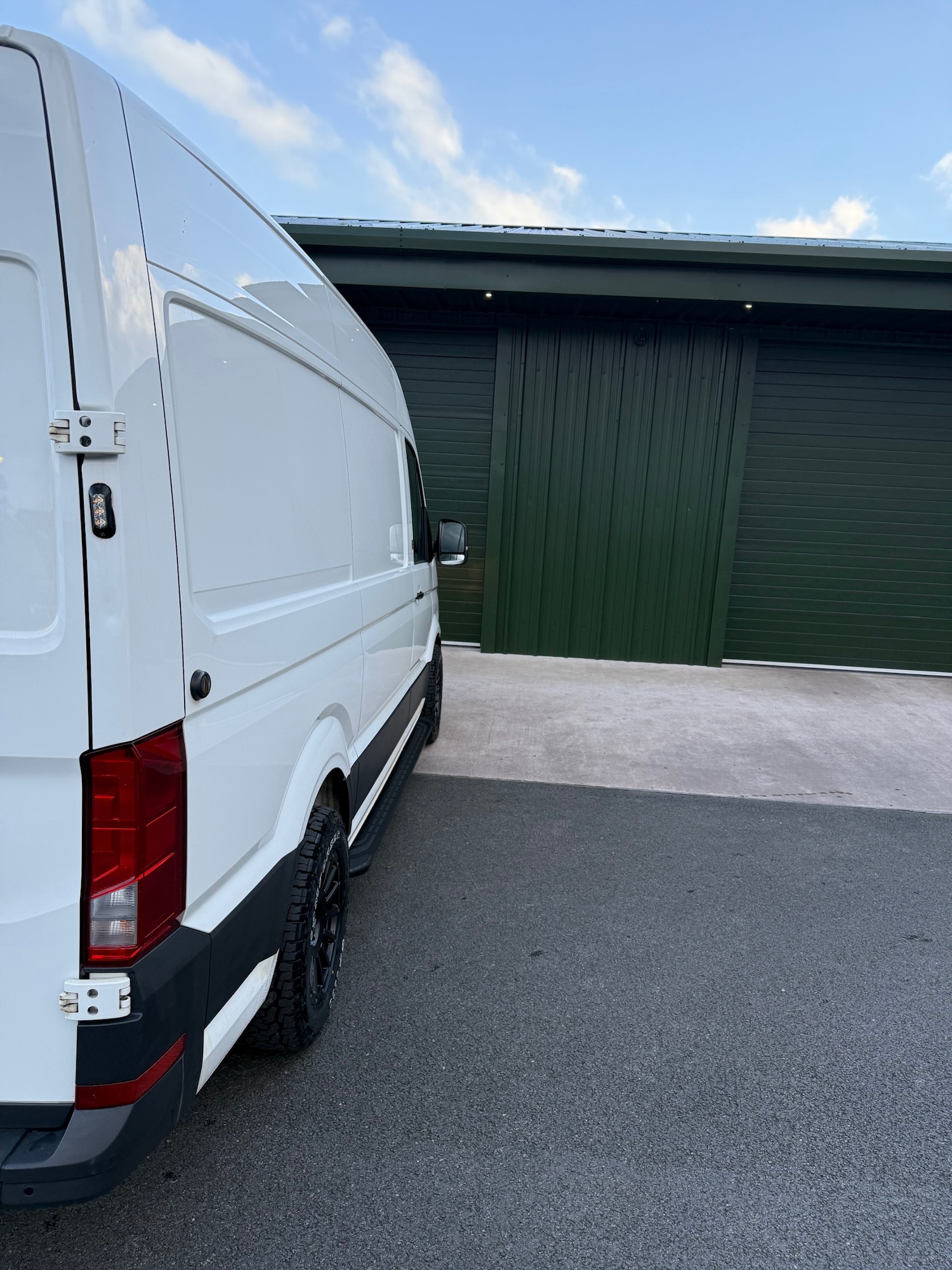 Used Volkswagen Crafter 2021 for sale - 77928144: Photo 9