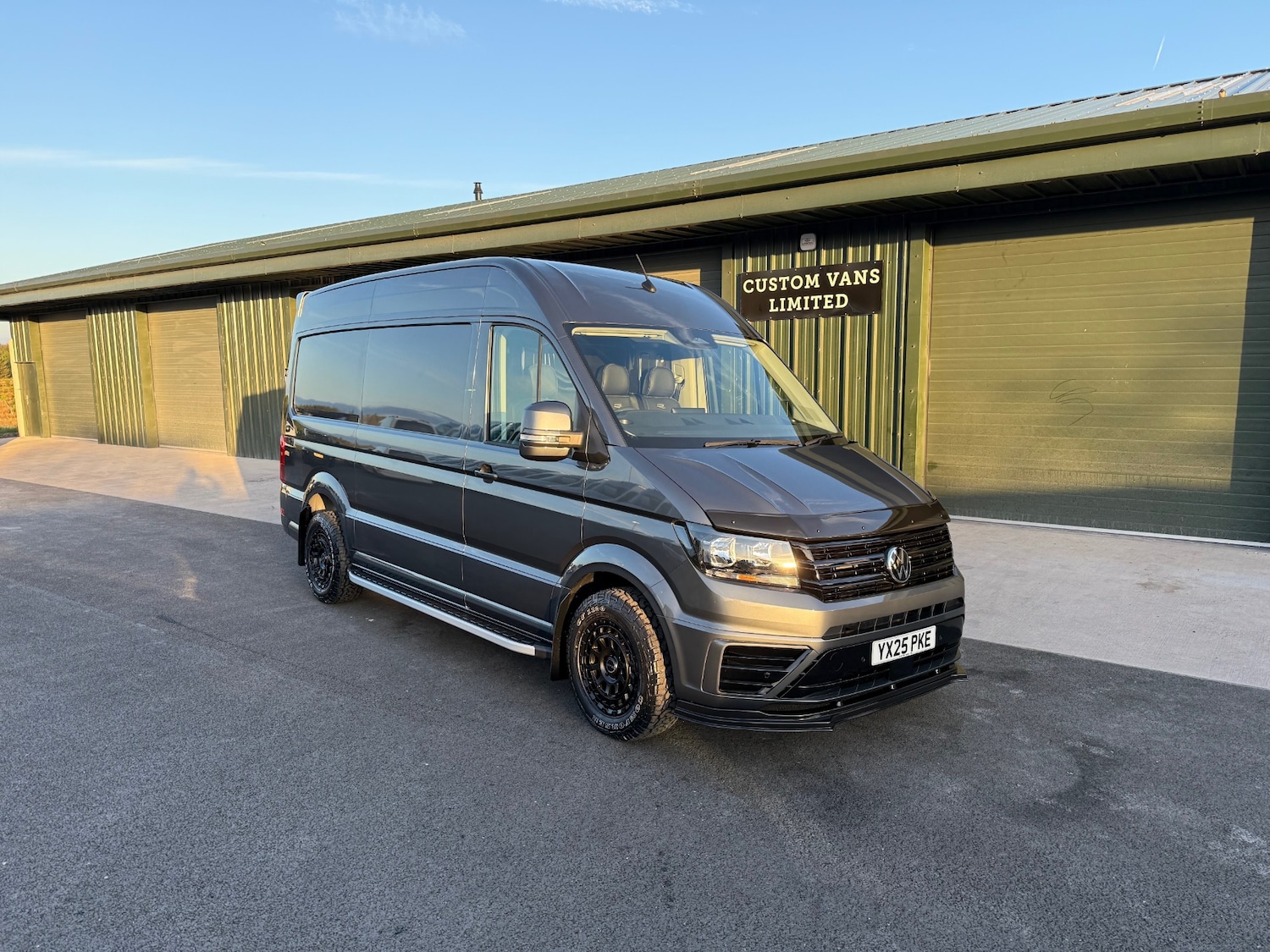Vehicle 1