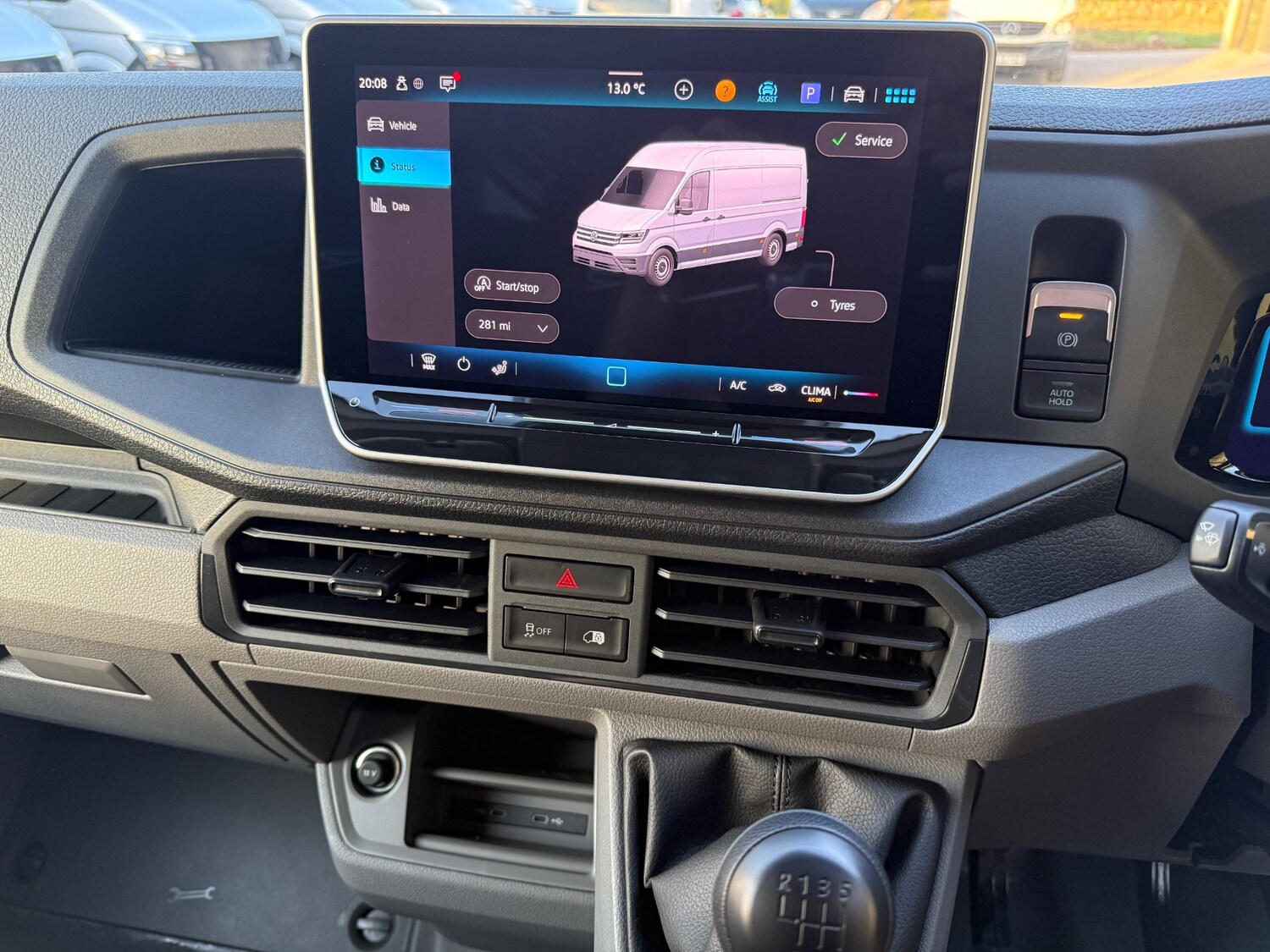 Vehicle 15