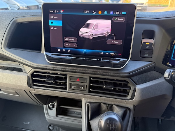 Used Volkswagen Crafter 2025 for sale - 74583330: Photo 15