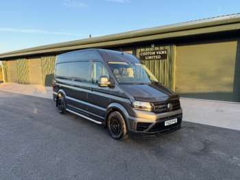 Used Volkswagen Crafter 2025 for sale - 74583330: Photo