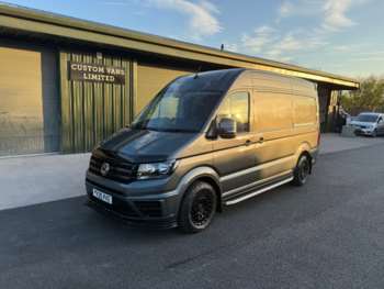 Used Volkswagen Crafter 2025 for sale - 74583330: Photo