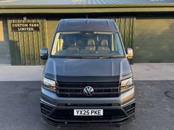 Used Volkswagen Crafter 2025 for sale - 74583330: Photo