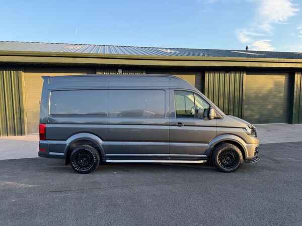 Used Volkswagen Crafter 2025 for sale - 74583330: Photo 4